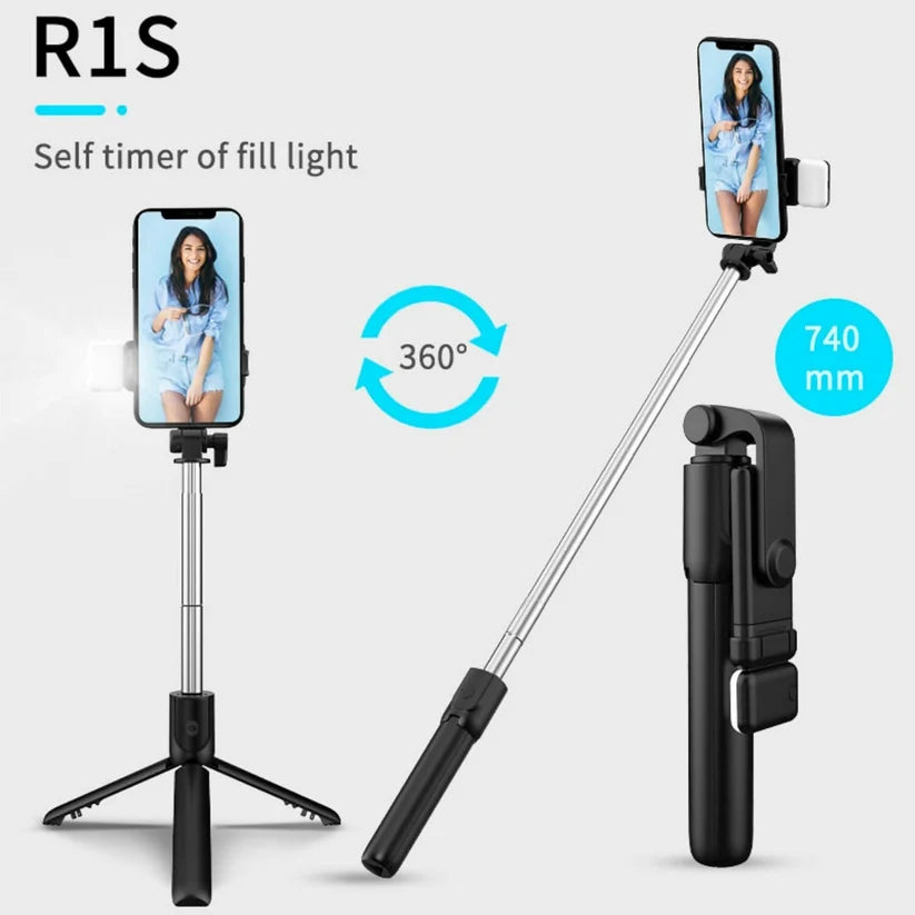 Selfie Stick Tripod