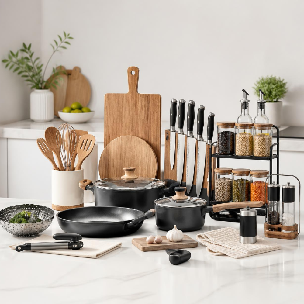 Smart Kitchen