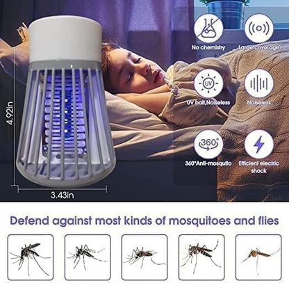 Mosquito Killer Lamp