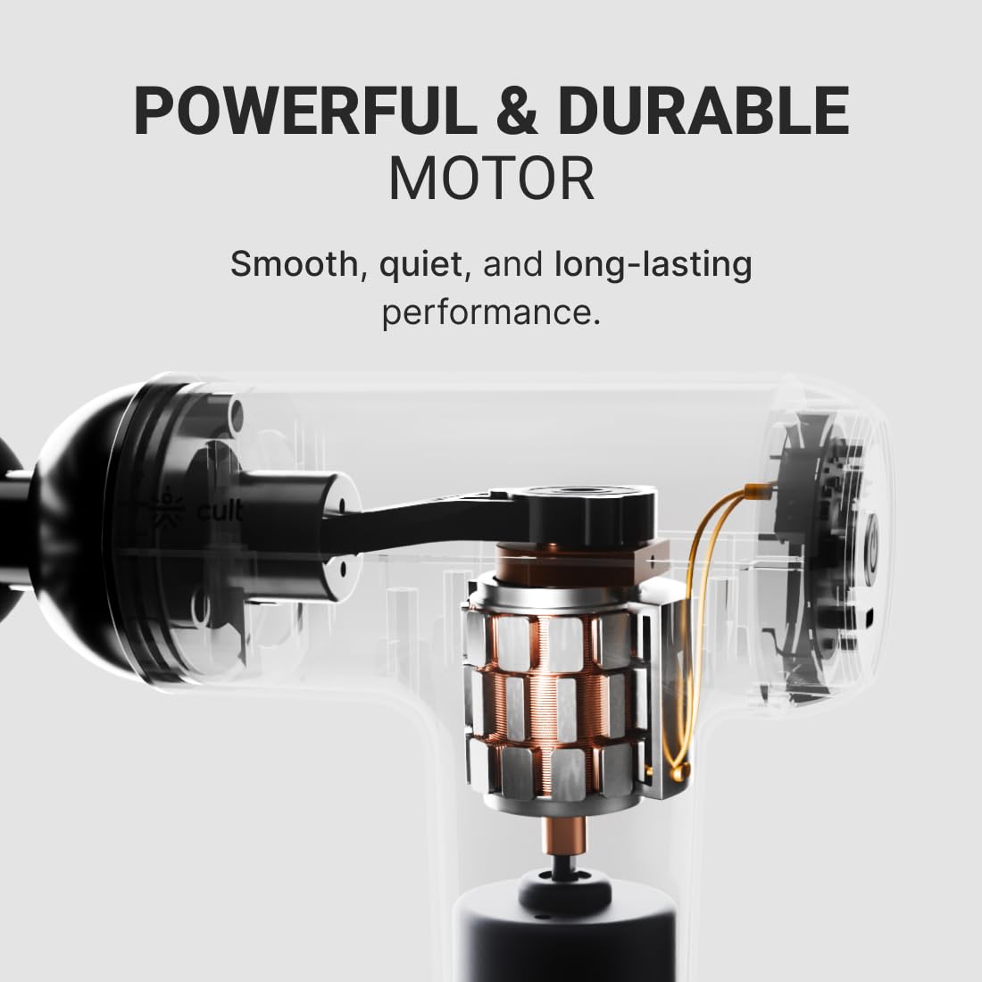 Deep Tissue Massager