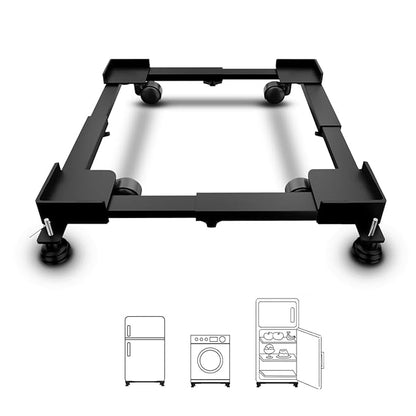 Adjustable Washing Machine Stand
