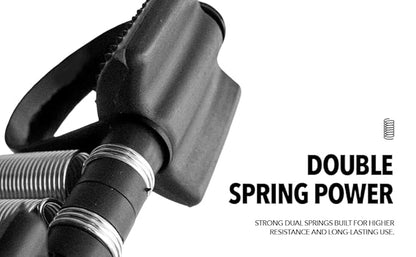 Double Spring Tummy Trimmer