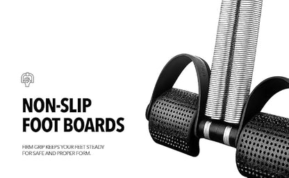 Double Spring Tummy Trimmer