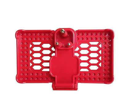 Foldable Mobile Holder with Brass Pin