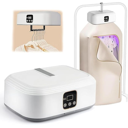 Portable Clothes Drying & Warmer Machine