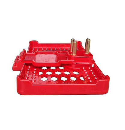 Foldable Mobile Holder with Brass Pin