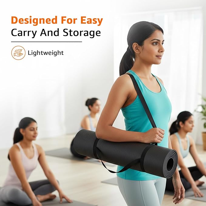 Premium Yoga Mat