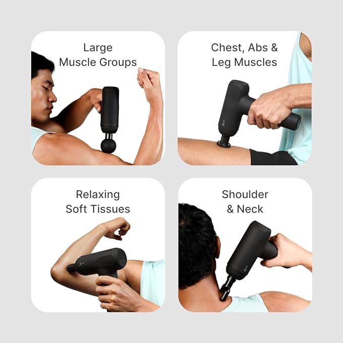 Deep Tissue Massager