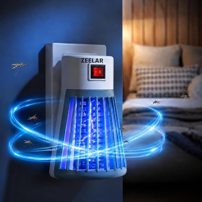 Mosquito Killer Lamp