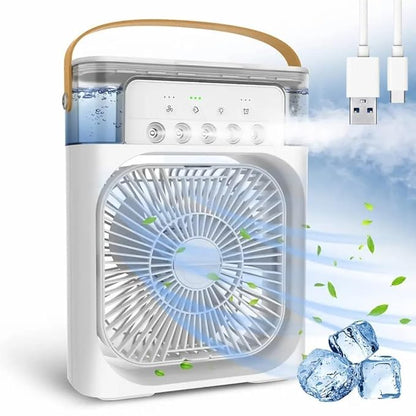 Portable Mini Air Cooler Fan