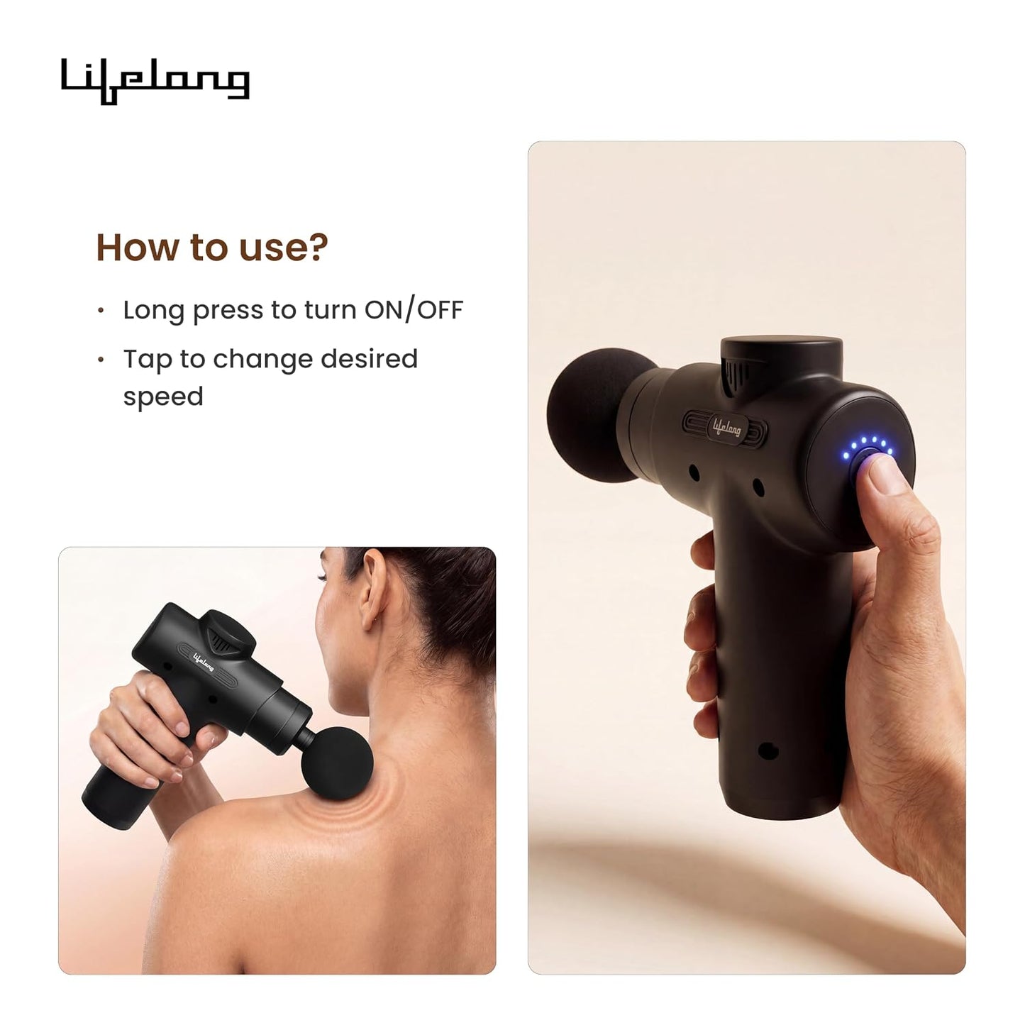 Deep Tissue Massager