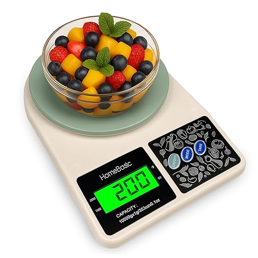 Digital Kitchen Weighing Scale