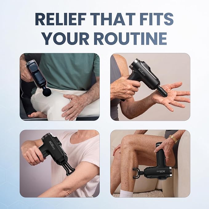 Deep Tissue Massager