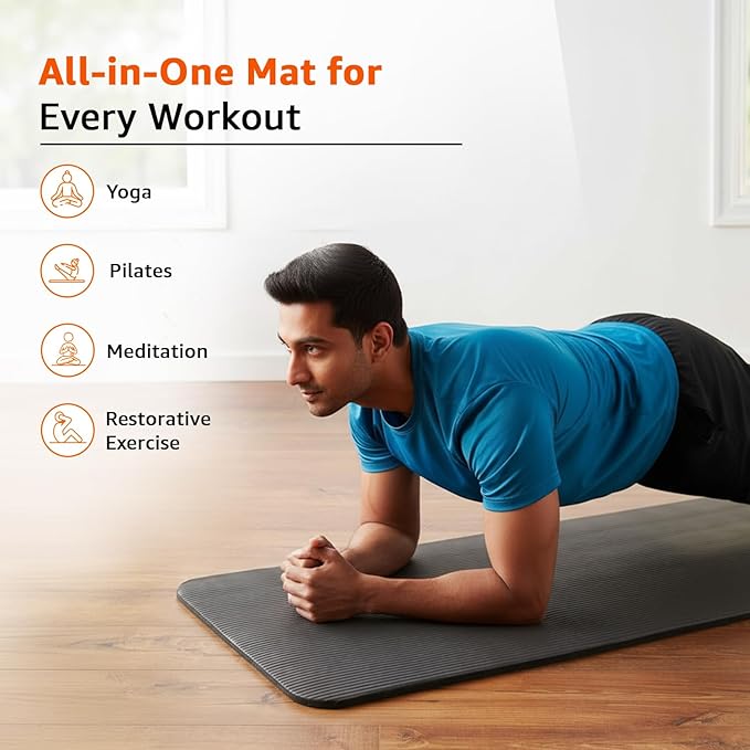 Premium Yoga Mat