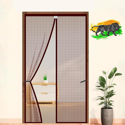 Magnetic Door Mosquito Net
