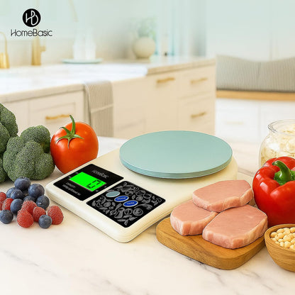 Digital Kitchen Weighing Scale