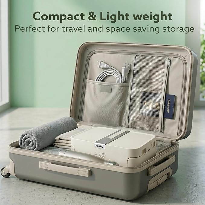 Portable Clothes Drying & Warmer Machine