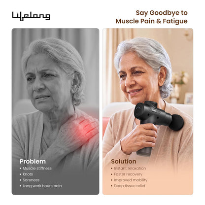 Deep Tissue Massager