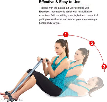 Double Spring Tummy Trimmer
